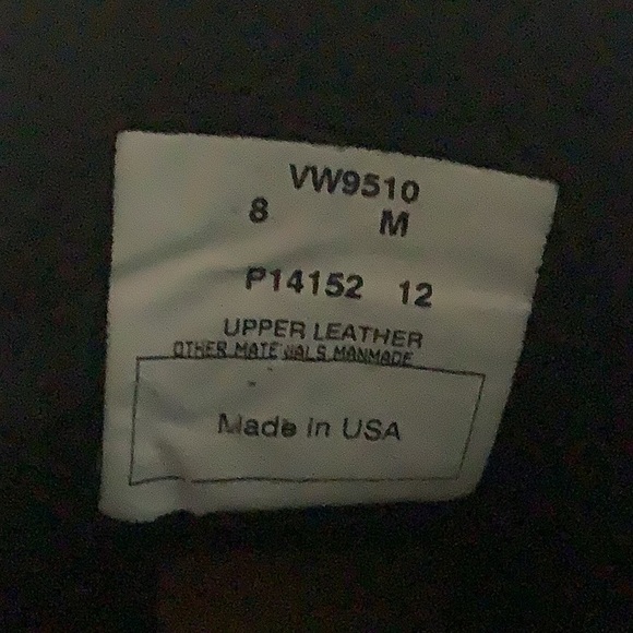 Black leather ankle boots - Picture 3 of 10